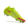 Nike Phantom GT Elite DF FG Verde Rosa